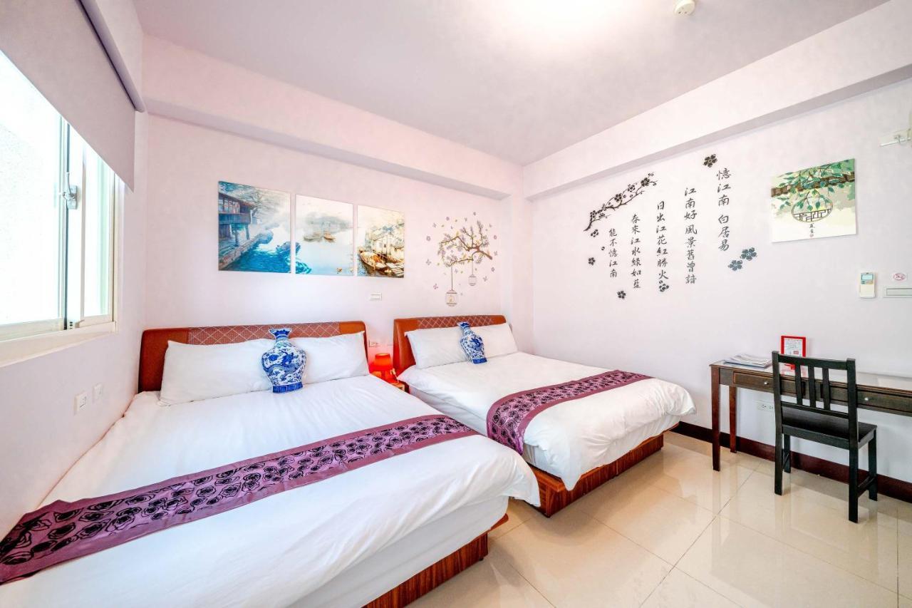 Shanghai Time Hualian Zewnętrze zdjęcie